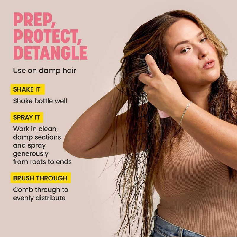 slide 13 of 14, Drybar Prep Rally Prime and Prep Detangler - 5 fl oz - Ulta Beauty, 5 fl oz