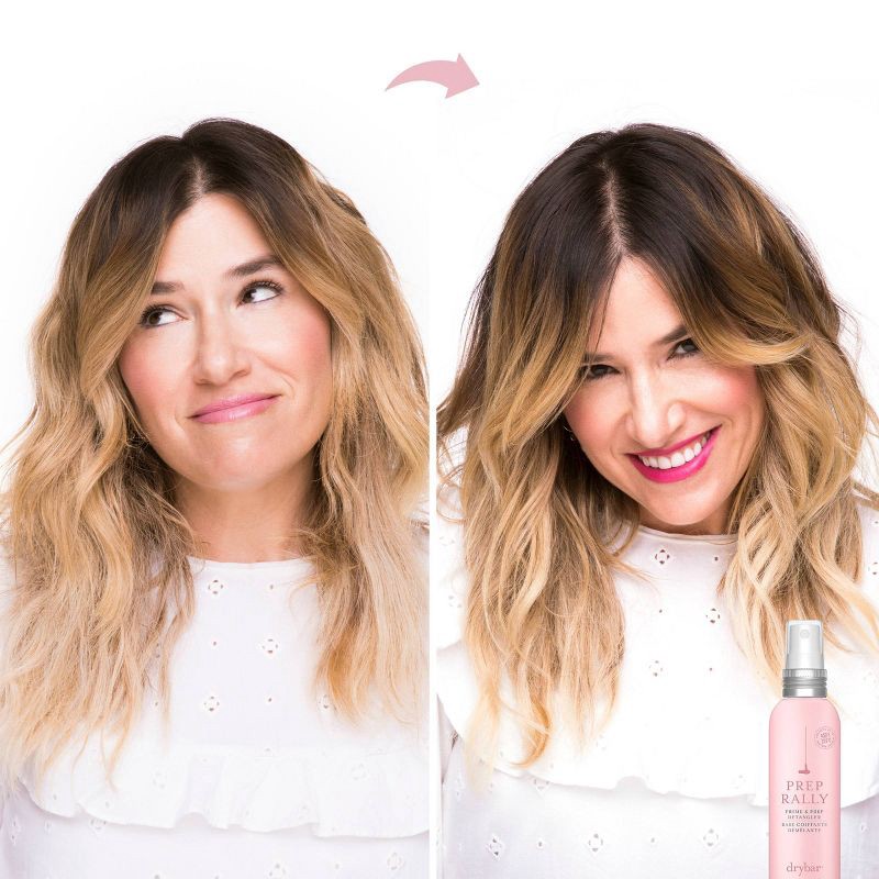 slide 4 of 4, Drybar Prep Rally Prime and Prep Detangler - 5 fl oz - Ulta Beauty, 5 fl oz