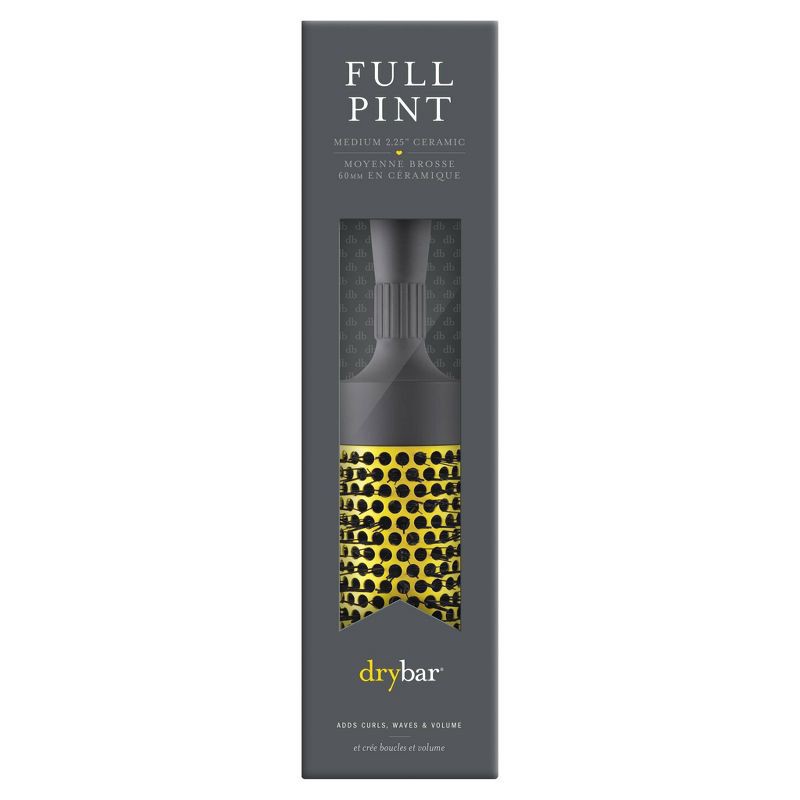 slide 2 of 3, Drybar Full Pint Medium Ceramic Hair Brush - Ulta Beauty, 1 ct