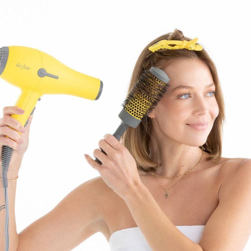 slide 3 of 3, Drybar Full Pint Medium Ceramic Hair Brush - Ulta Beauty, 1 ct