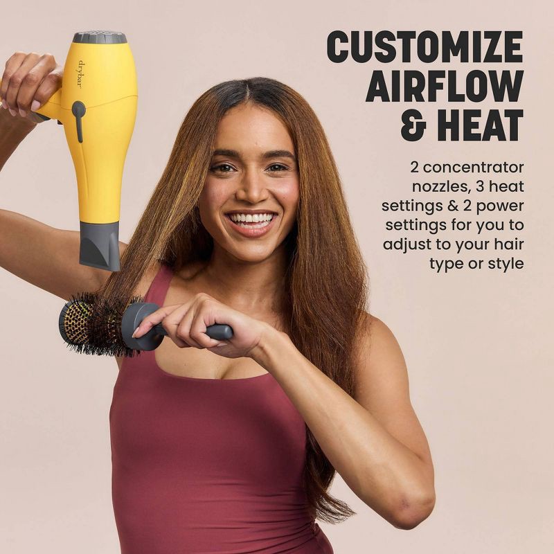 slide 7 of 10, Drybar Buttercup Blow-Dryer - Ulta Beauty, 1 ct