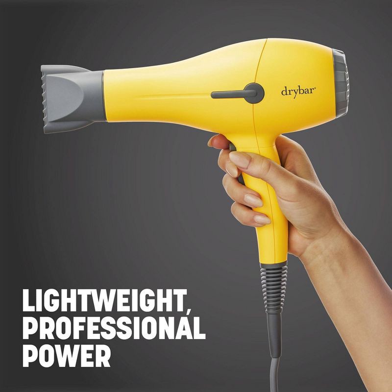 slide 8 of 10, Drybar Buttercup Blow-Dryer - Ulta Beauty, 1 ct