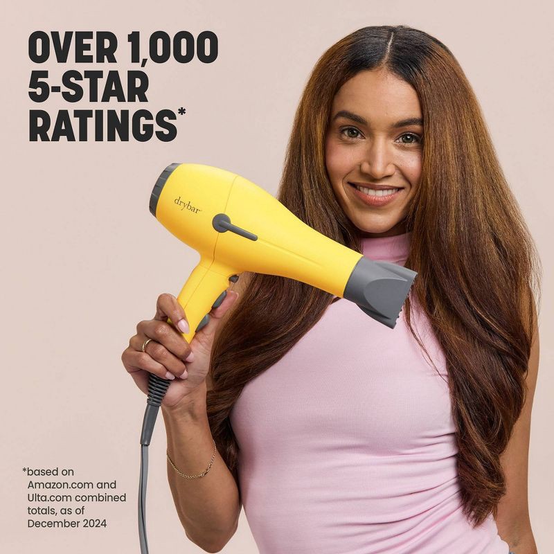 slide 9 of 10, Drybar Buttercup Blow-Dryer - Ulta Beauty, 1 ct