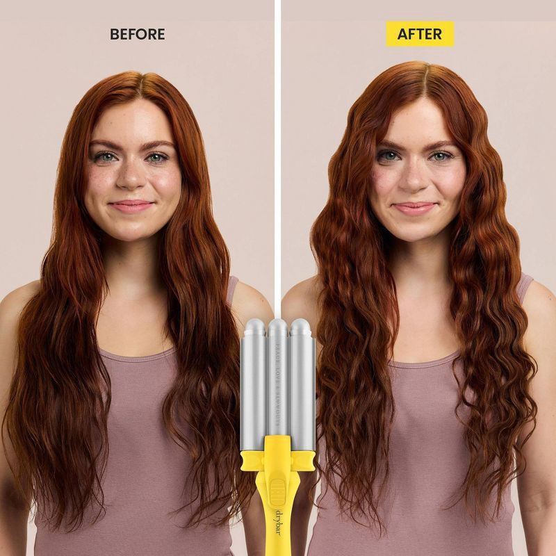 slide 5 of 13, Drybar The Mixologist Interchangeable Styling Iron - Ulta Beauty, 1 ct