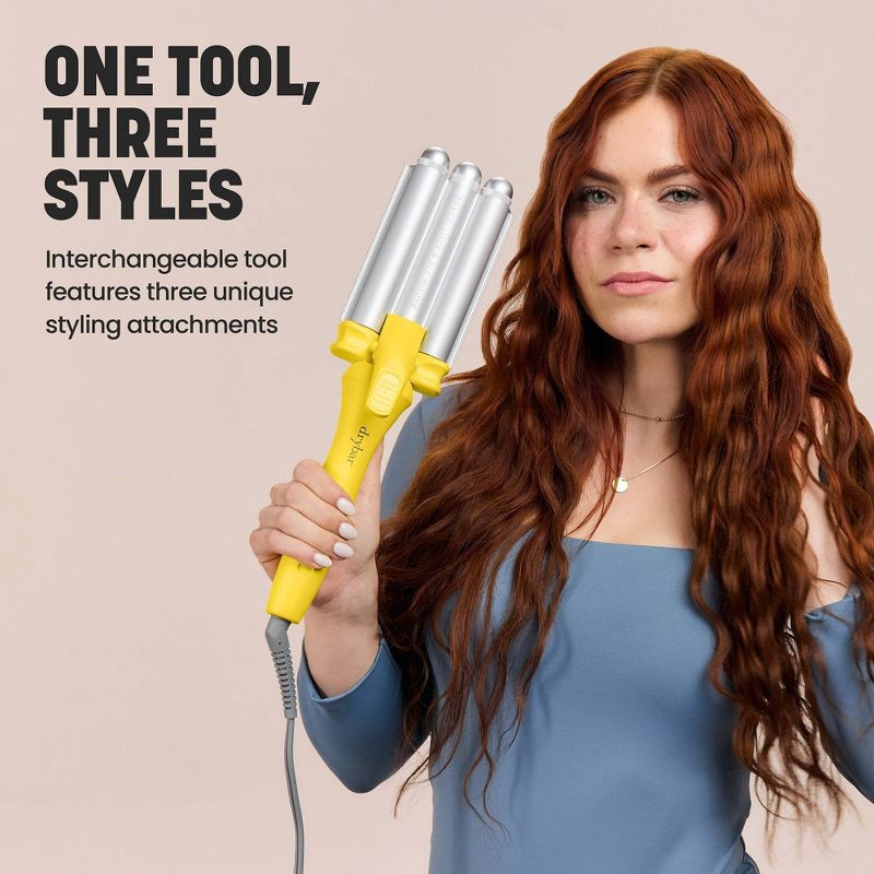 slide 7 of 13, Drybar The Mixologist Interchangeable Styling Iron - Ulta Beauty, 1 ct