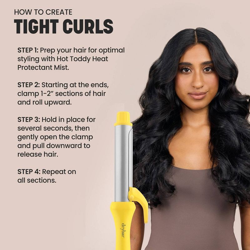 slide 8 of 13, Drybar The Mixologist Interchangeable Styling Iron - Ulta Beauty, 1 ct