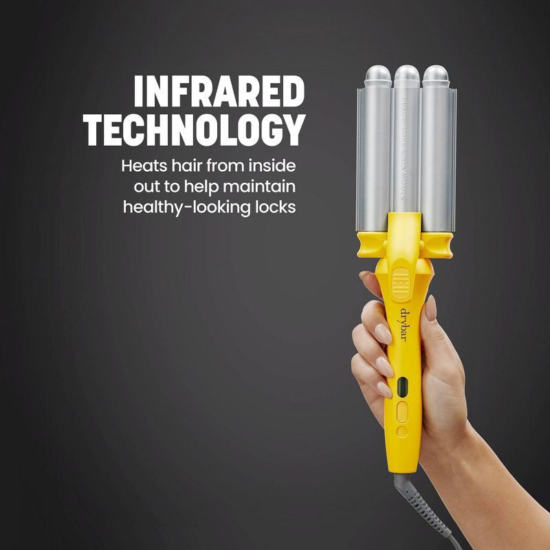 slide 11 of 13, Drybar The Mixologist Interchangeable Styling Iron - Ulta Beauty, 1 ct