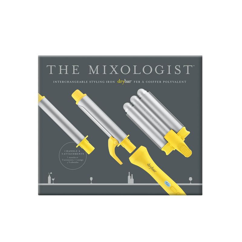 slide 2 of 12, Drybar The Mixologist Interchangeable Styling Iron - Ulta Beauty, 1 ct