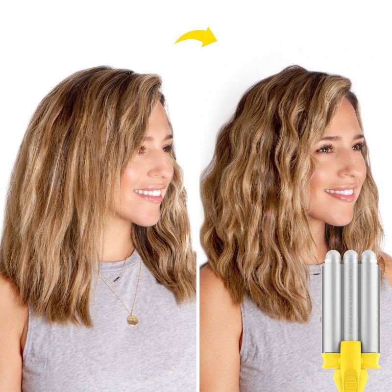 slide 10 of 12, Drybar The Mixologist Interchangeable Styling Iron - Ulta Beauty, 1 ct