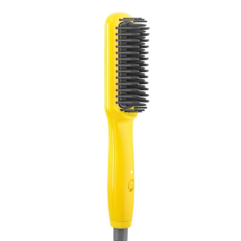 slide 2 of 10, Drybar The Baby Brush Crush Mini Heated Straightening Brush - Ulta Beauty, 1 ct