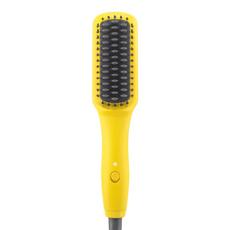 slide 1 of 10, Drybar The Baby Brush Crush Mini Heated Straightening Brush - Ulta Beauty, 1 ct