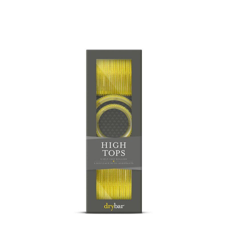 slide 1 of 3, Drybar High Tops Self-Grip Rollers - 6ct - Ulta Beauty, 6 ct