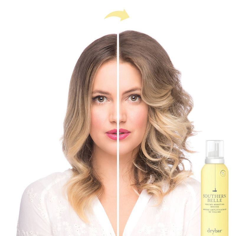 slide 4 of 4, Drybar Southern Belle Volume-Boosting Mousse - 6.5oz - Ulta Beauty, 6.5 oz