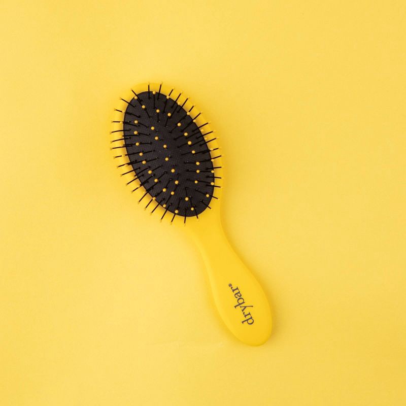 slide 4 of 4, Drybar Lil Lemon Drop Mini Detangling Hair Brush - Ulta Beauty, 1 ct