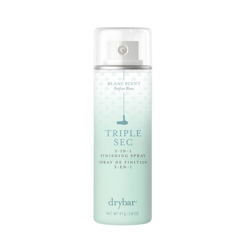 slide 1 of 6, Drybar Travel Triple Sec 3-in-1 Finishing Spray Blanc Women's Scent - 1.6oz - Ulta Beauty, 1.6 oz