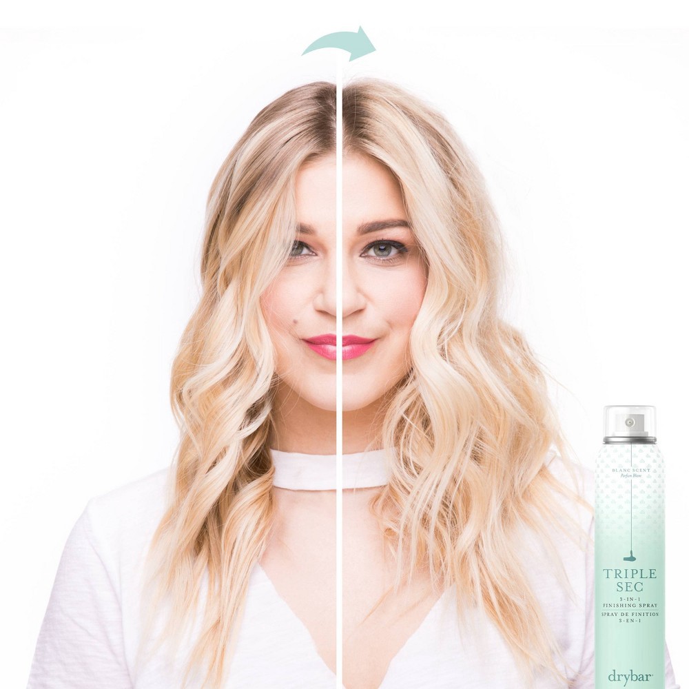 Drybar Triple Sec 3in1 Finishing Spray Lush Scent 4.2oz Ulta