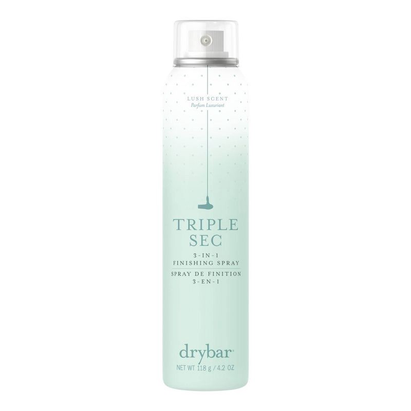 slide 1 of 6, Drybar Triple Sec 3-in-1 Women's Finishing Spray Lush Scent - 4.2oz - Ulta Beauty, 4.2 oz