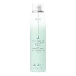 Drybar Triple Sec 3-in-1 Women's Finishing Spray Lush Scent - 4.2oz - Ulta Beauty