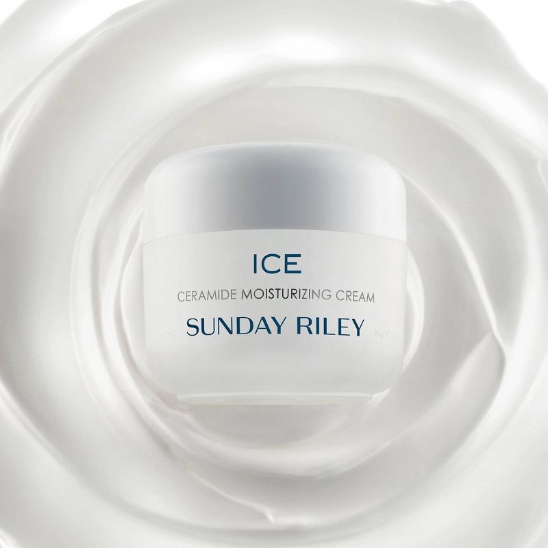 slide 6 of 8, Sunday Riley Ice Ceramide Moisturizing Cream - 1.7oz - Ulta Beauty, 1.7 oz