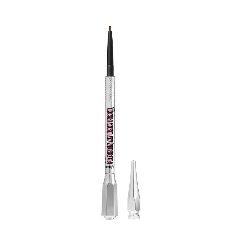 slide 1 of 10, Benefit Cosmetics Precisely, My Brow Pencil Waterproof Eyebrow Definer - Shade 4.5 - Neutral Deep Brown - 0.002oz - Ulta Beauty, 0.002 oz
