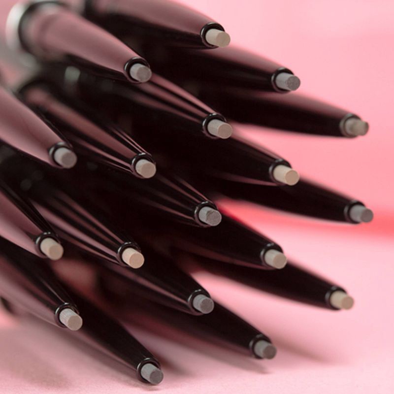 slide 9 of 10, Benefit Cosmetics Precisely, My Brow Pencil Waterproof Eyebrow Definer - Shade 4.5 - Neutral Deep Brown - 0.002oz - Ulta Beauty, 0.002 oz