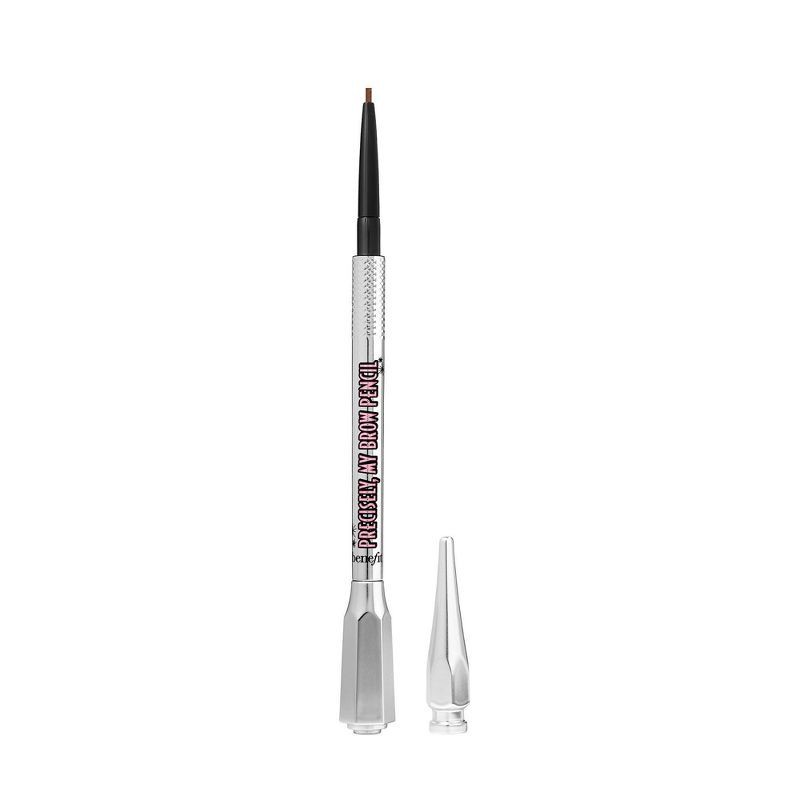 slide 1 of 10, Benefit Cosmetics Precisely, My Brow Pencil Waterproof Eyebrow Definer - Shade 3.75 - Warm Medium Brown - 0.002oz - Ulta Beauty, 0.002 oz