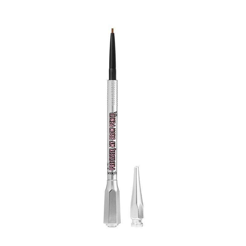 slide 1 of 9, Benefit Cosmetics Precisely, My Brow Pencil Waterproof Eyebrow Definer - Shade 2.75 - Warm Auburn - .002oz - Ulta Beauty, .002 oz