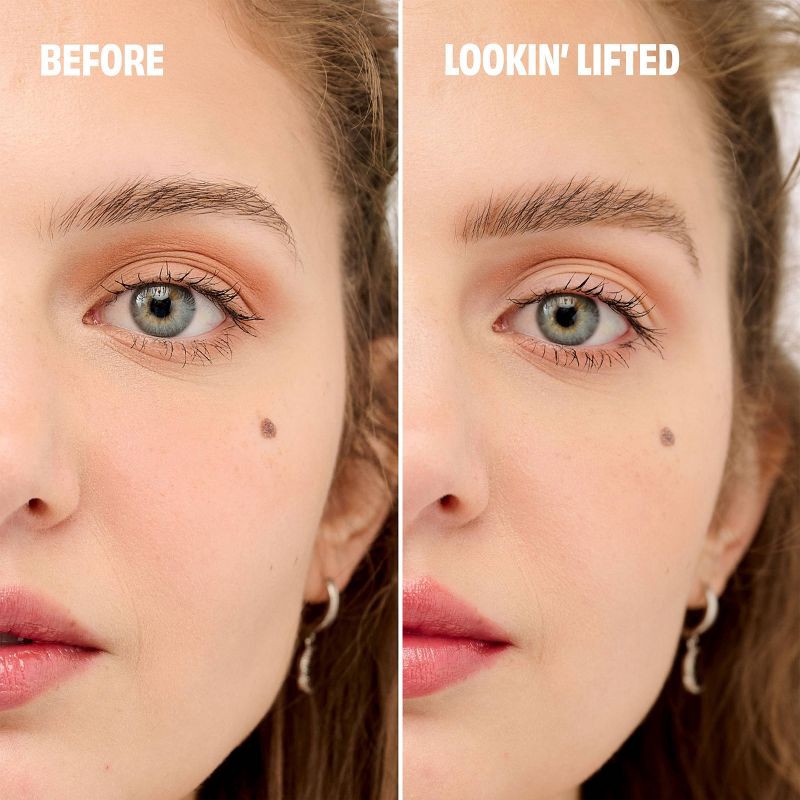 slide 2 of 9, Benefit Cosmetics 24hr Brow Setter Clear Eyebrow Gel with Lamination Effect Mini - 0.11oz - Ulta Beauty, 0.11 oz
