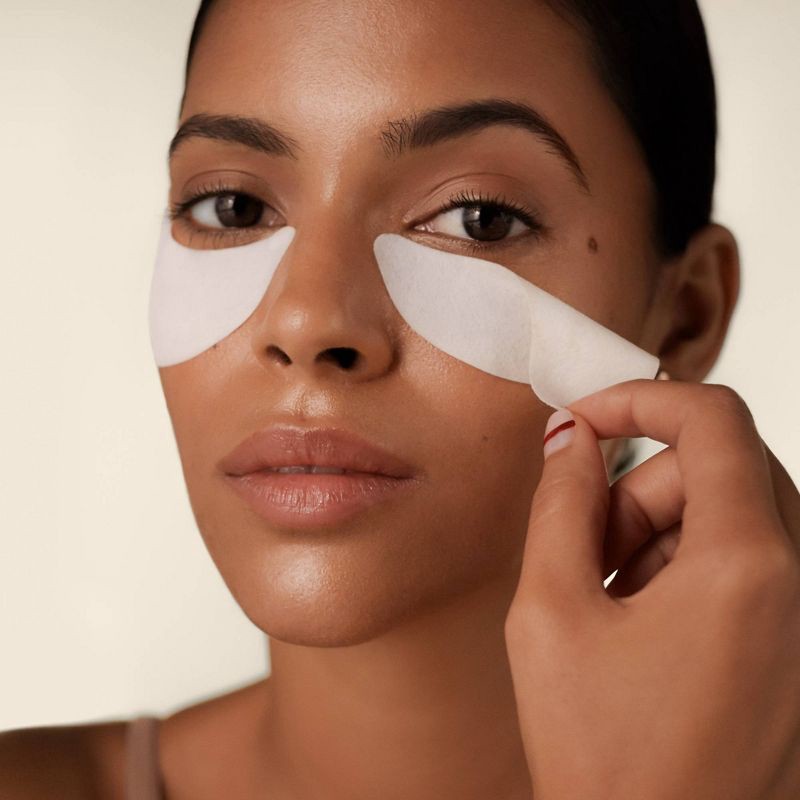 slide 3 of 6, Shiseido Women's Benefiance Wrinkle Resist 24 Pure Retinol Express Smoothing Eye Mask - 3pk - Ulta Beauty, 3 ct