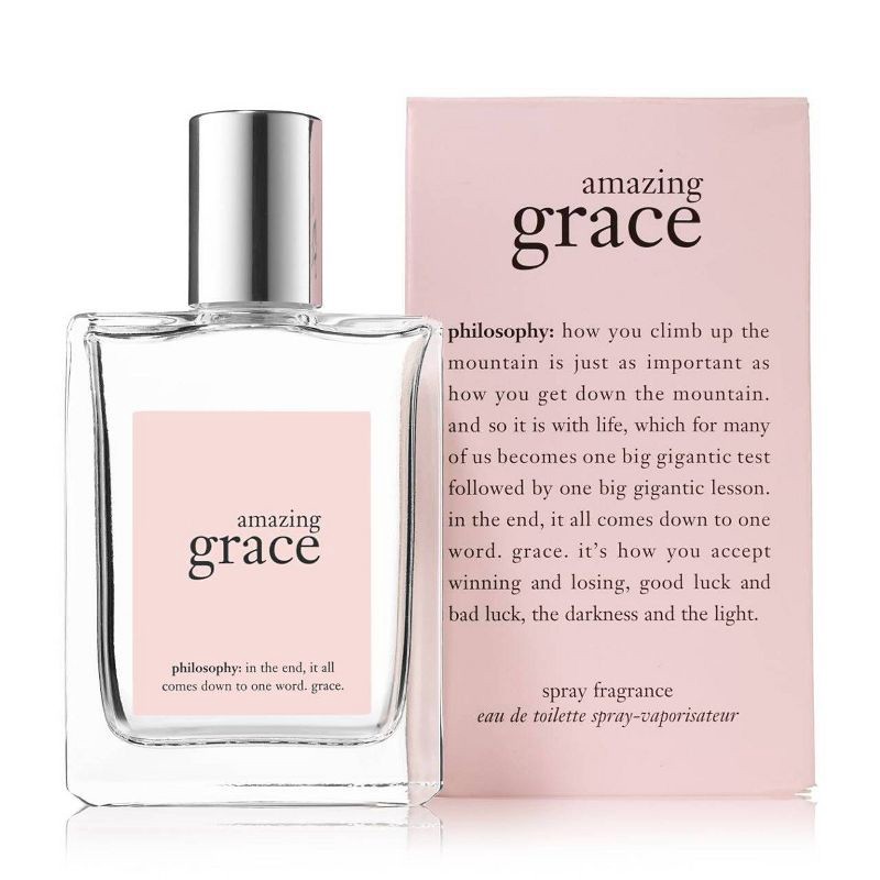 slide 2 of 9, philosophy Amazing Grace Eau de Toilette - 2 fl oz - Ulta Beauty, 2 fl oz