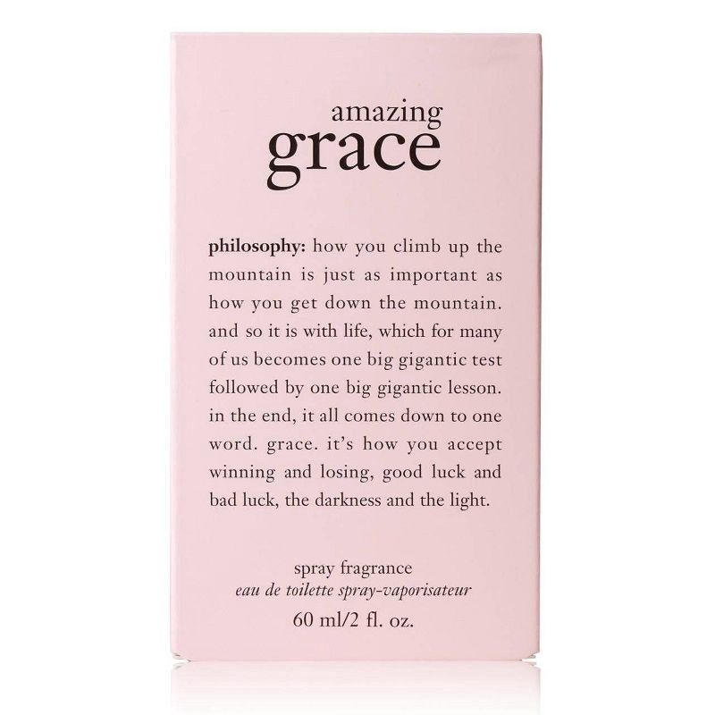 slide 3 of 9, philosophy Amazing Grace Eau de Toilette - 2 fl oz - Ulta Beauty, 2 fl oz