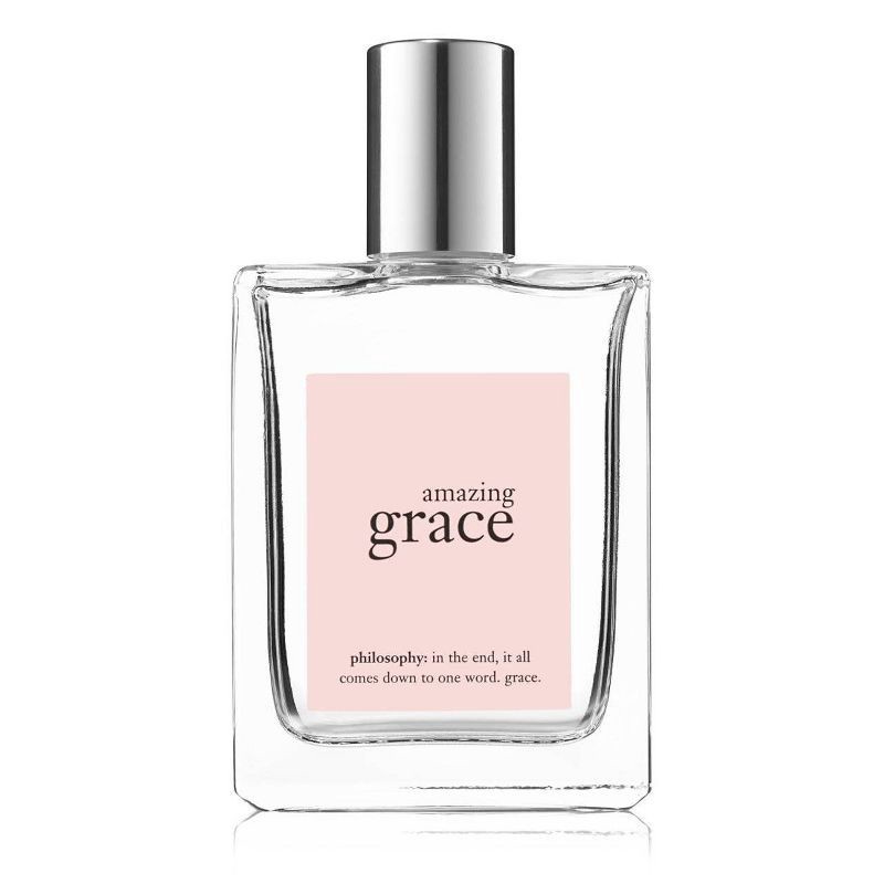 slide 1 of 9, philosophy Amazing Grace Eau de Toilette - 2 fl oz - Ulta Beauty, 2 fl oz