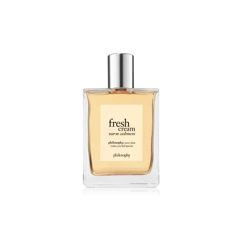 slide 1 of 7, philosophy Fresh Cream Warm Cashmere Eau de Toilette - 2 fl oz - Ulta Beauty, 2 fl oz