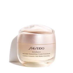 Shiseido Women's Benefiance Wrinkle Smoothing Cream Enriched - 1.7oz - Ulta Beauty