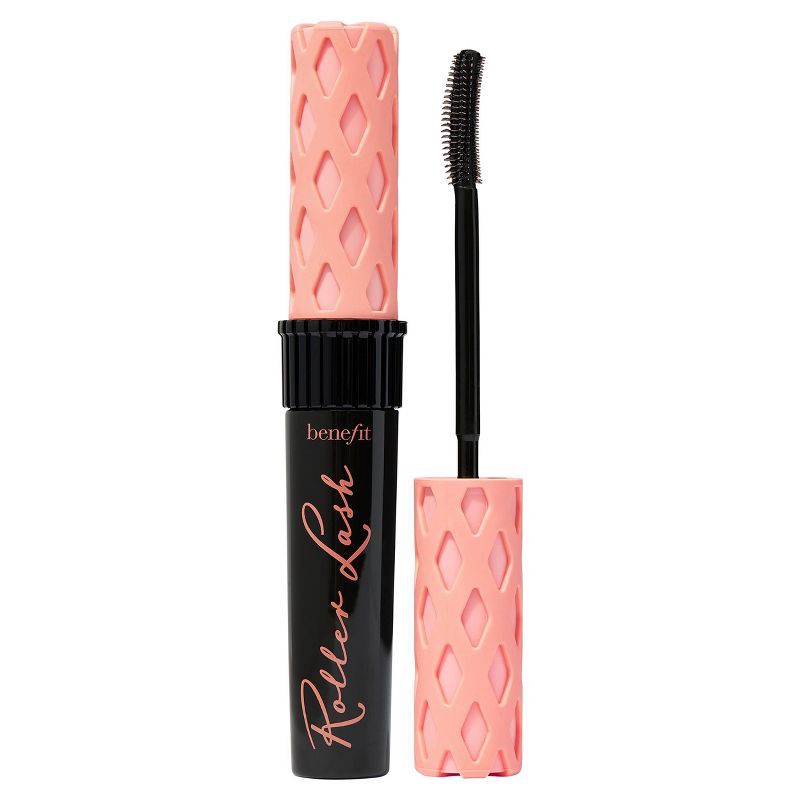 slide 1 of 10, Benefit Cosmetics Roller Lash Curling & Lifting Mascara - Black - 0.3 fl oz - Ulta Beauty, 0.3 oz