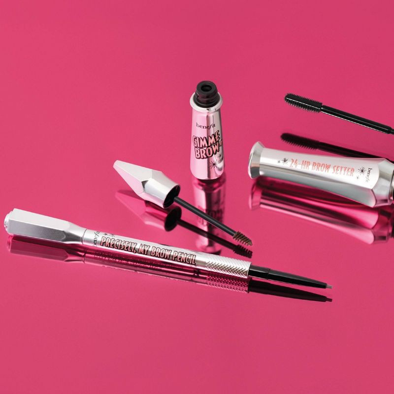 slide 5 of 7, Benefit Cosmetics Gimme Brow - Cool Black Brown - 0.05oz - Ulta Beauty, 0.05 oz