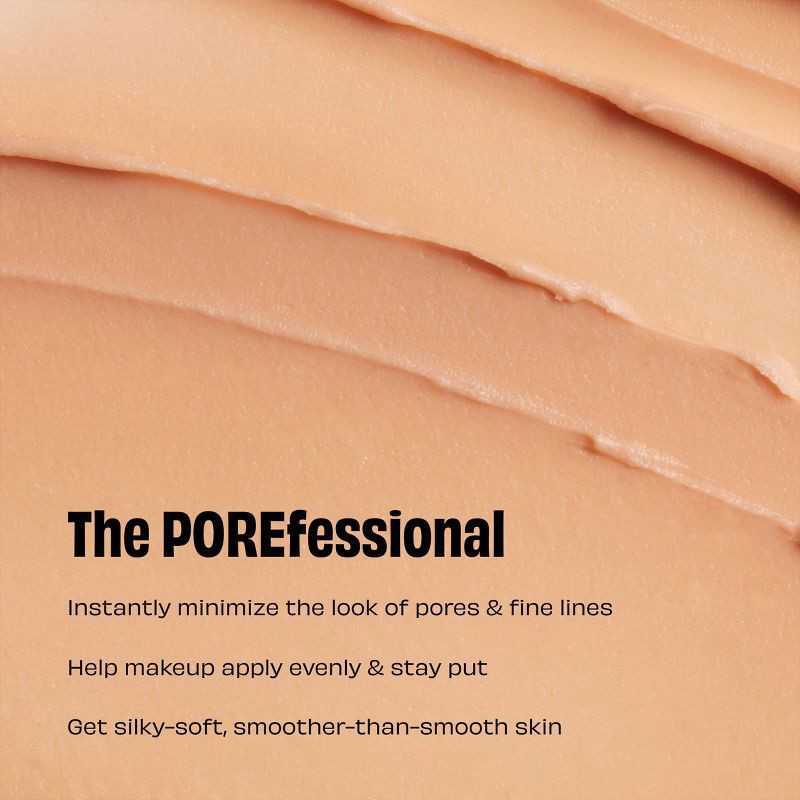 slide 3 of 6, Benefit Cosmetics The POREfessional: Original Pore Minimizing Face Primer Mini - 0.25oz - Ulta Beauty, 0.25 oz