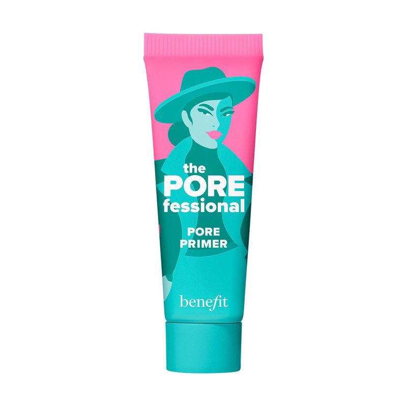 slide 1 of 6, Benefit Cosmetics The POREfessional: Original Pore Minimizing Face Primer Mini - 0.25oz - Ulta Beauty, 0.25 oz
