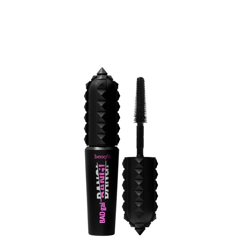 slide 1 of 9, Benefit Cosmetics BADgal BANG! Volumizing Mascara Mini - Black - 0.14oz - Ulta Beauty, 0.14 oz