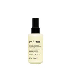 philosophy Purity Made Simple Oil Free Mattifying Moisturizer - 4.7 fl oz - Ulta Beauty
