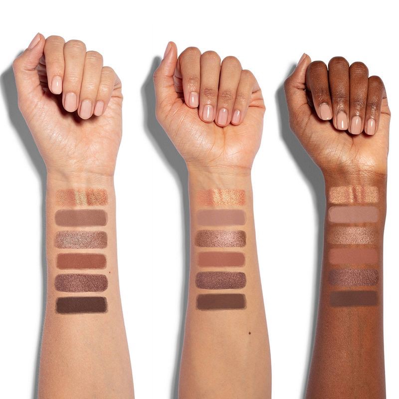 slide 3 of 6, Morphe 18T Truth or Bare Artistry Palette - 0.69oz - Ulta Beauty, 0.69 oz