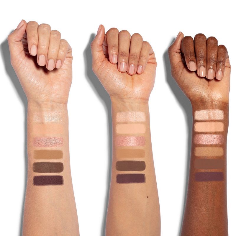 slide 4 of 6, Morphe 18T Truth or Bare Artistry Palette - 0.69oz - Ulta Beauty, 0.69 oz