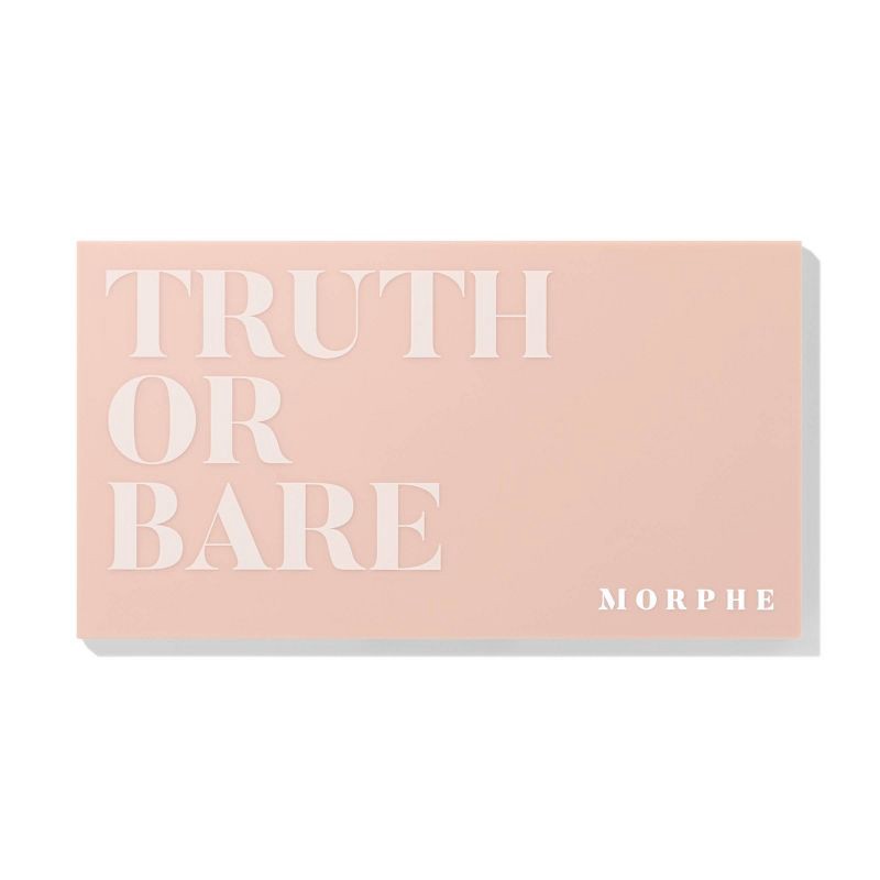 slide 6 of 6, Morphe 18T Truth or Bare Artistry Palette - 0.69oz - Ulta Beauty, 0.69 oz
