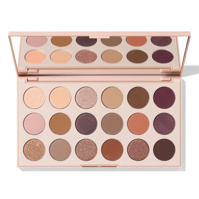 slide 1 of 6, Morphe 18T Truth or Bare Artistry Palette - 0.69oz - Ulta Beauty, 0.69 oz
