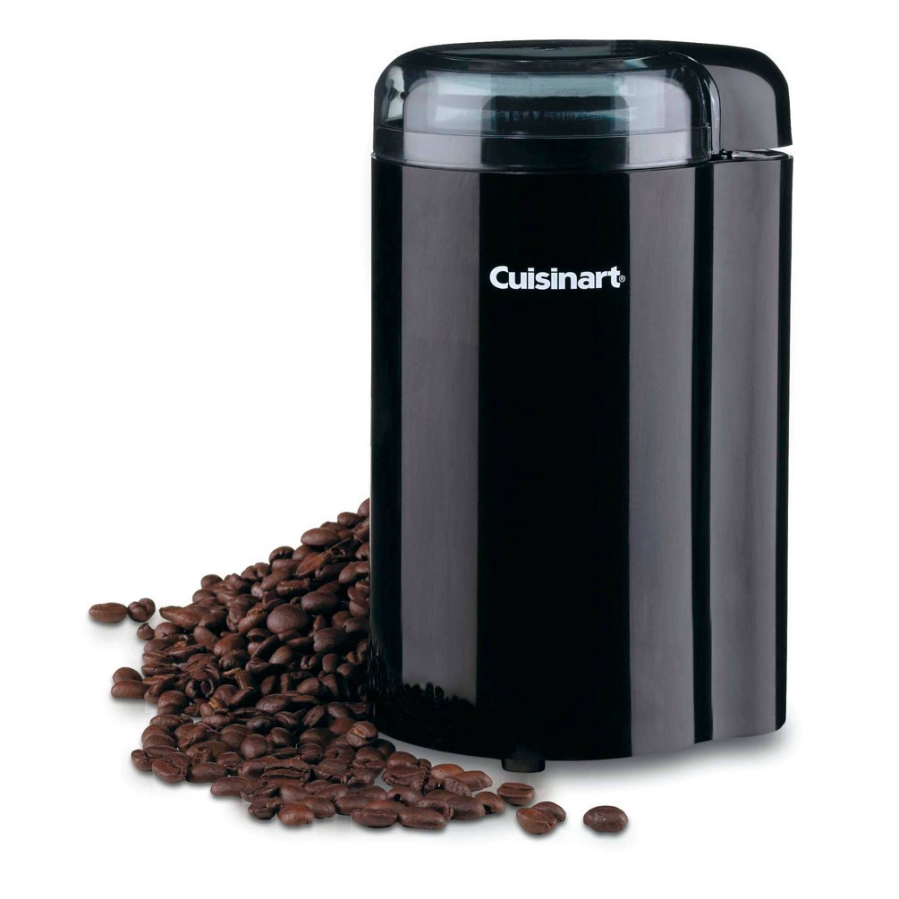 slide 3 of 4, Cuisinart Electric Coffee Grinder - Black - DCG-20BKNTG, 1 ct