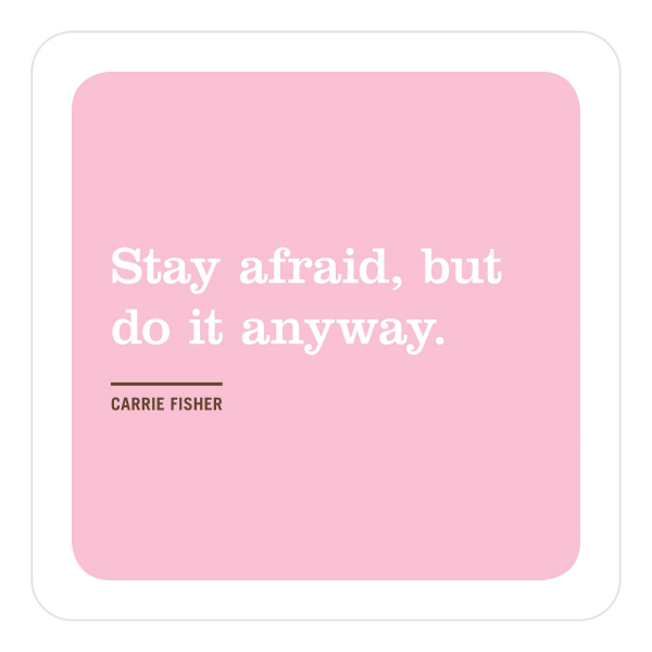 slide 3 of 9, KNOCK KNOCK Crush Your Goals Inner-Truth Deck, 1 ct