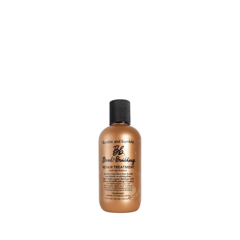 slide 1 of 5, Bumble and Bumble. Bond-Building Repair Treatment - 4.2 fl oz - Ulta Beauty, 4.2 fl oz