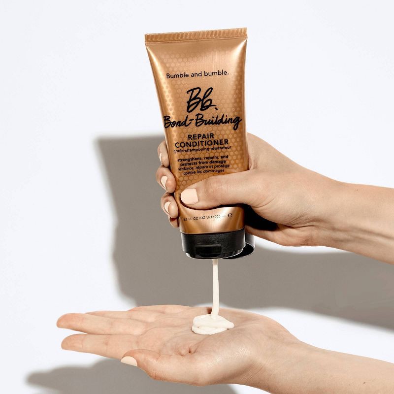 slide 7 of 8, Bumble and Bumble. Bond-Building Repair Conditioner - 6.7 fl oz - Ulta Beauty, 6.7 fl oz
