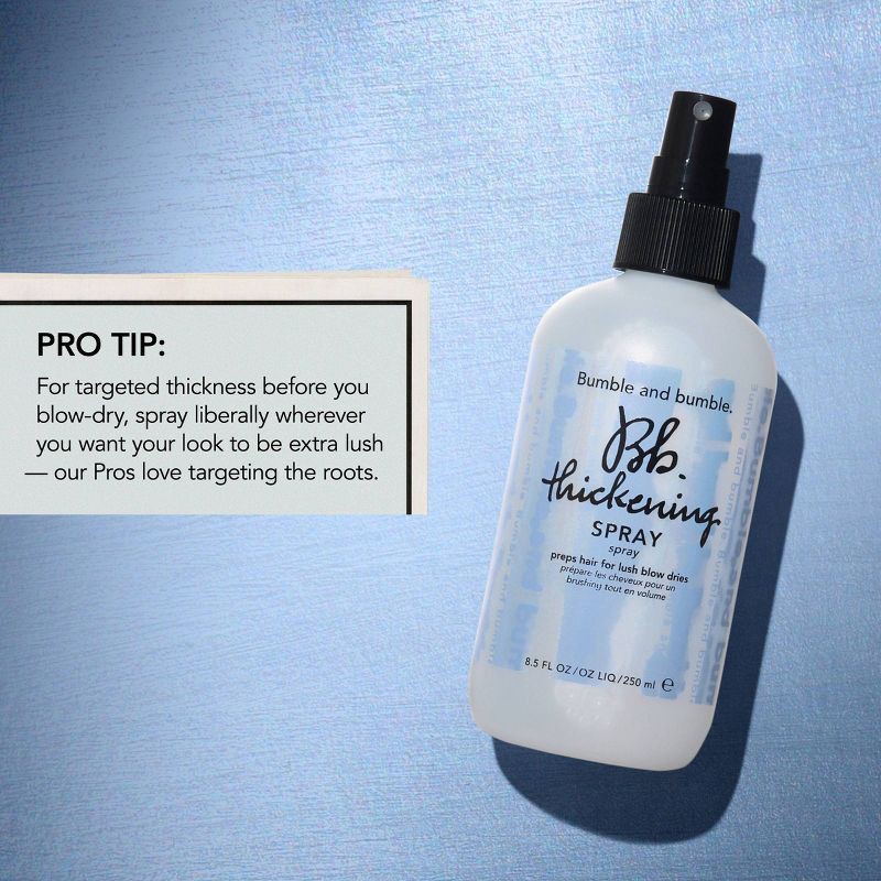 slide 4 of 5, Bumble and Bumble Thickening Spray - 8.5 fl oz - Ulta Beauty, 8.5 fl oz