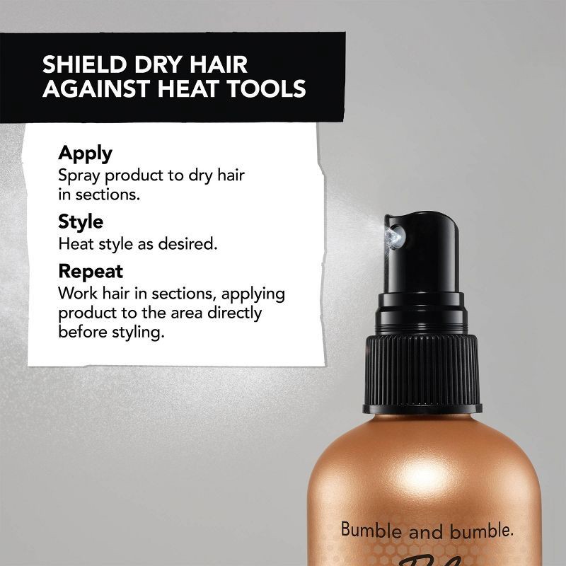 slide 9 of 9, Bumble and Bumble. Bond Building Thermal Protection Mist - 4.2 fl oz - Ulta Beauty, 4.2 fl oz